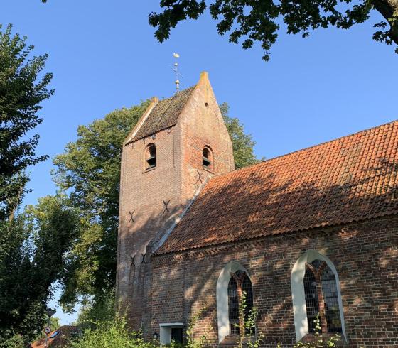 Groninger kerken - Winsum