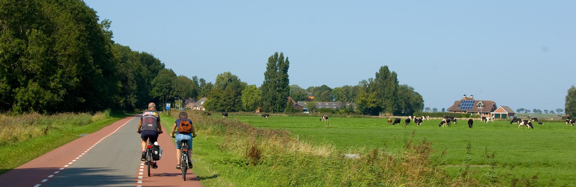 Groningen - Westernieland Hoogeland